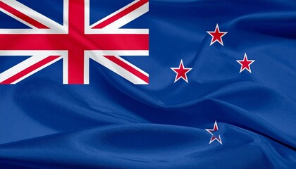 flag of New Zealand