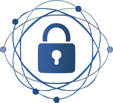 Modern Post-Quantum Cryptography Icon
