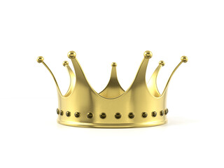 Golden crown