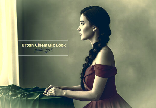 Urban Cinematic Look