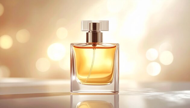 Elegant perfume