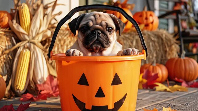 Cute Pug Images – Browse 200,346 Stock Photos, Vectors, and Video ...
