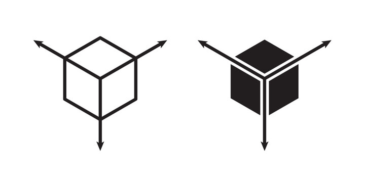 Bim icon symbol set. Icon design vectors