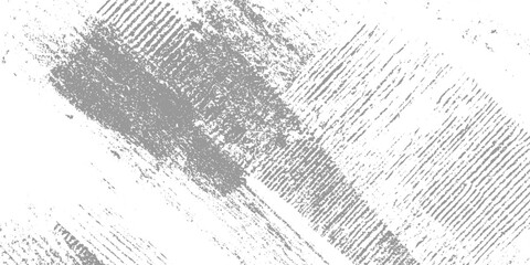 Obraz premium Gray textured distressed background with diagonal lines and scattered particles white grunge