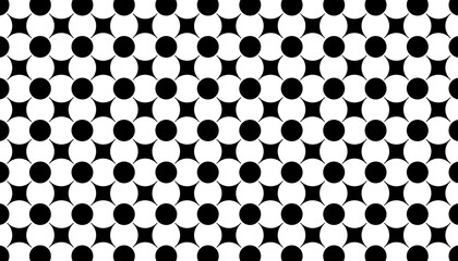 江戸時代からの伝統紋様「南蛮七宝」紋のキリヌキ素材