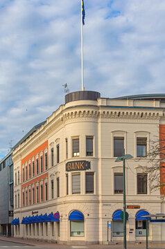 Commercial Bank Bragernes Sparebanken Ost in Drammen Norway