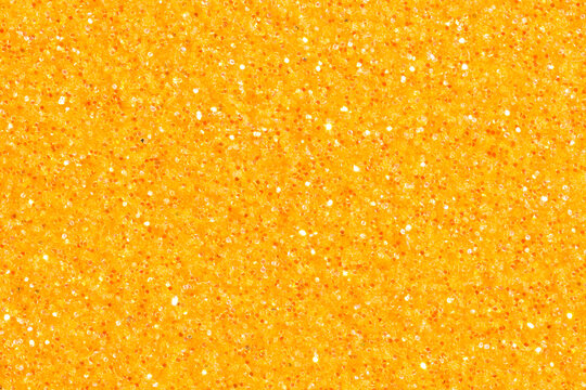 Bright yellow contrast background.