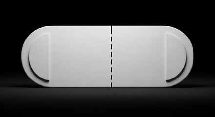 Pill brilliantly shines in its minimalist composition