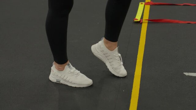Plyometrics Using Ladder Plyometrics Images – Browse 6,186 Stock Photos, Vectors, and Video ...