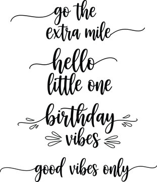 Birthday wishes with positive vibes and motivational quotes for a special celebration