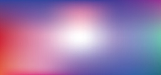 Obraz premium Abstract Gradient Background with Soft Color Blend