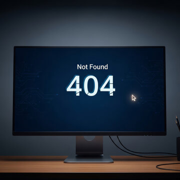 erreur 404, page not found, &eacute;cran 404, not found &eacute;cran, erreur page introuvable, 404 bleu, &eacute;cran bleu 404, monitor 404, image erreur 404, design 404, 404 not found screen, page introuvable image, erre