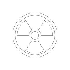 Obraz premium Chemistry lab and diagrammatic icons showing assorted experiments, glassware and molecules isolated on white for design elements, black and white vector illustration