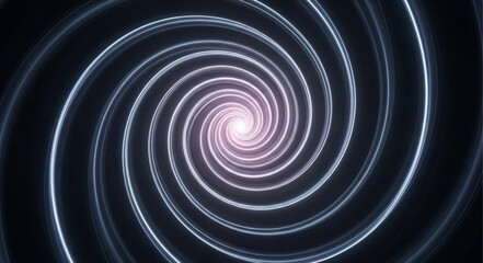 Spiral Galaxy Deep Space Astronomy Background. © ahmad