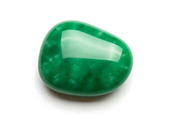 Emerald gemstone, green precious stone, luxury jewelry