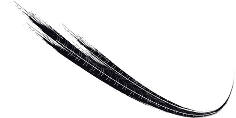 Tire tread marks, wheel textures, tire marks - car racing, motocross, drift, rally, off-road and others. © fathor