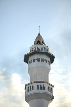 Baitul Izzah Mosque, Tarakan, Indonesia