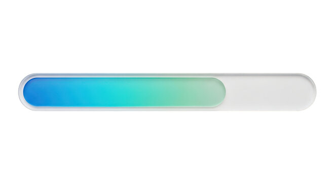 Loading Progress Bar Animation Technology Concept