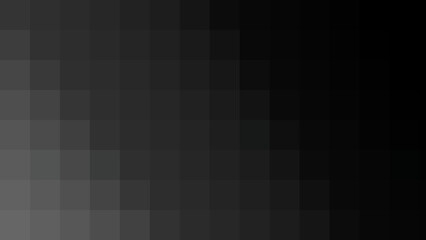Obraz premium Minimal black and white abstract gradient background with smooth tonal transition. Monochrome modern design suitable for branding, website layout, poster design, and professional presentation use