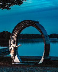gondola in venice © Arjun