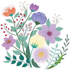 Obraz premium Graphic elements for vector design. Swirl vintage elements decorative ornamental design illustration. 