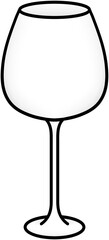 와인잔