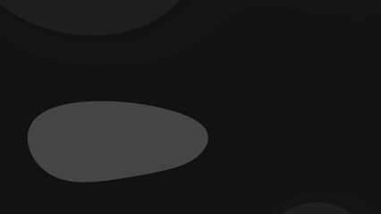 Dark Abstract Shape Pattern Scene