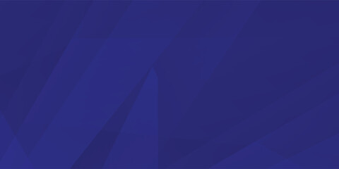 Obraz premium Abstract Blue Geometric Background With Modern Gradient Shapes and Technology Style Composition