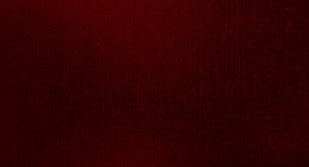 Fototapeta premium Deep Maroon Red Textured Background with Subtle Vertical Lines