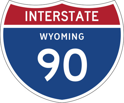 Interstate Sign