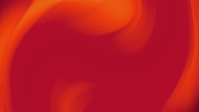 Abstract background animation with seamless looping motion, featuring a vibrant red and orange gradient, Great for websites, presentations, and digital projects with a dynamic feel.