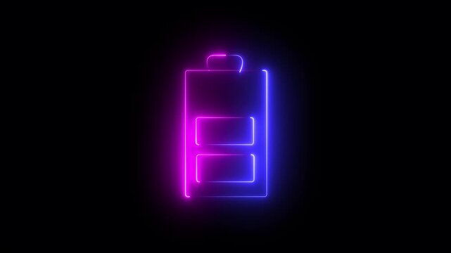 Voltage Fuel Accumulator, Futuristic Recharge Screen shiny hardware reload source Vector Smartphone Isolated Background.