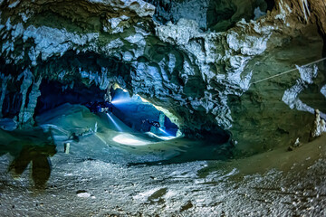 Aktun Chim © Wojciech