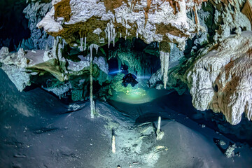 Aktun Chim © Wojciech