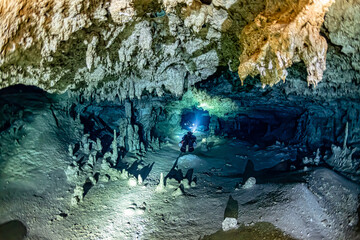 Aktun Chim © Wojciech