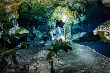 Aktun Chim © Wojciech