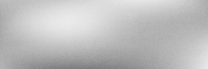 Abstract Grainy Gradient Background Texture with Black and White Monochrome Noise for Minimalist Modern Poster Design Element Web Header and Social Media Backdrop.
