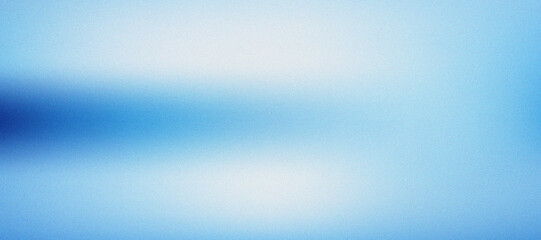 Obraz premium Calming pastel blue smooth texture with subtle grain for branding