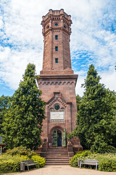 Friedrich-August-Turm Rochlitz