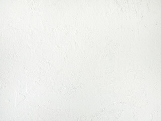 Obraz premium Plain White Textured Wall Background