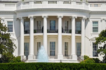 Fototapeta premium White House - Washington, D.C. United States of America