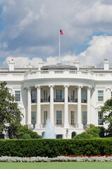 Obraz premium White House - Washington, D.C. United States of America