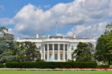 Obraz premium White House - Washington, D.C. United States of America