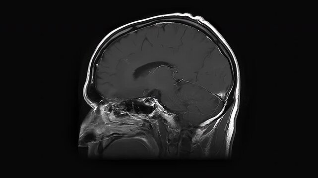 Neuroanatomy of the Brain Using MRI. MRI scanning with spatial layer analysis in brain research demonstrates the technology's high effectiveness in detecting abnormalities associated with cognitive