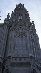 Fototapeta premium Parroquia de San Juan Bautista de Arucas