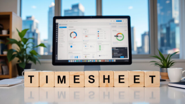Timesheet tracking and work hour reporting for payroll control, staff attendance, shift planning and task billing in business operations, supporting accurate time management and workforce records
