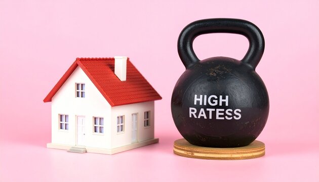High rates housing burden