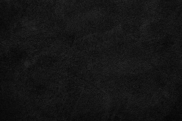 Fototapeta premium Abstract background with black wall texture for web banner template or wallpaper design.