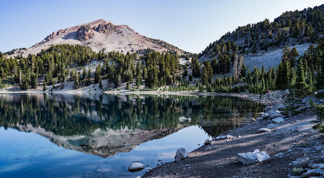 Moutain Lake
