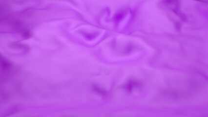 The abstract 3D background with fabric texture and soft pleats looks elegant and dynamic. Ideal for designing websites, posters and creative projects.